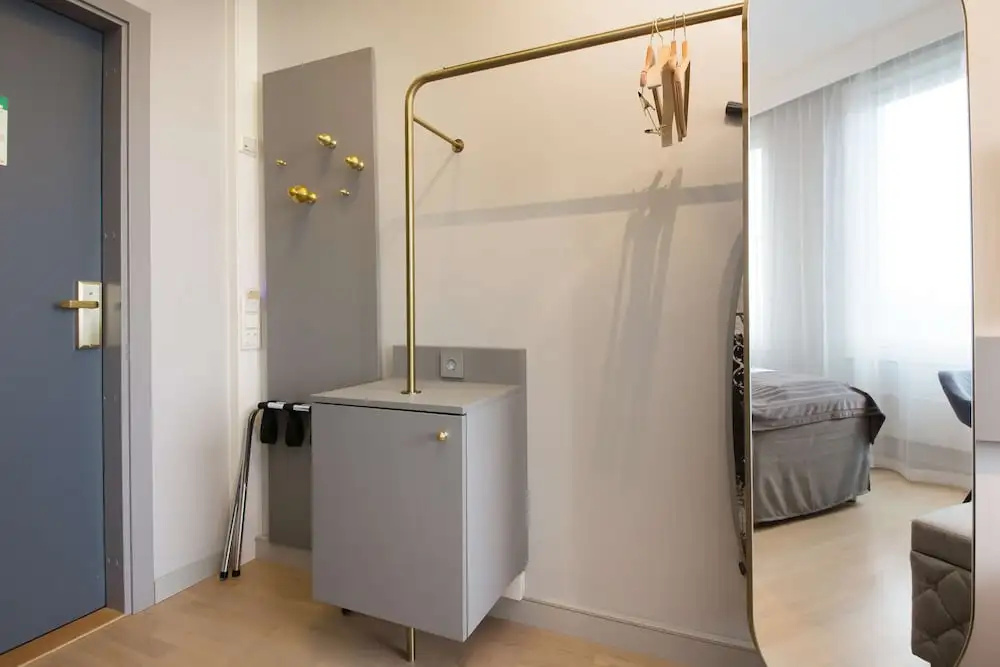 Scandic Byporten - Chambres