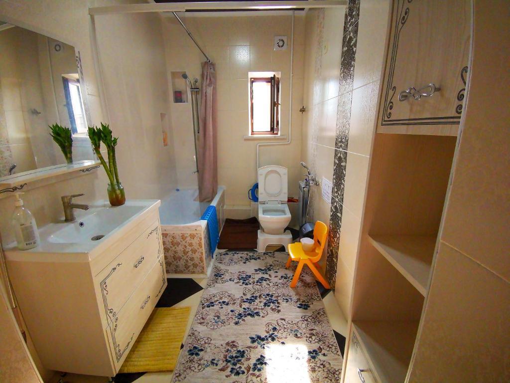 Хостел Kurak Homestay & Hostel в Бишкеке