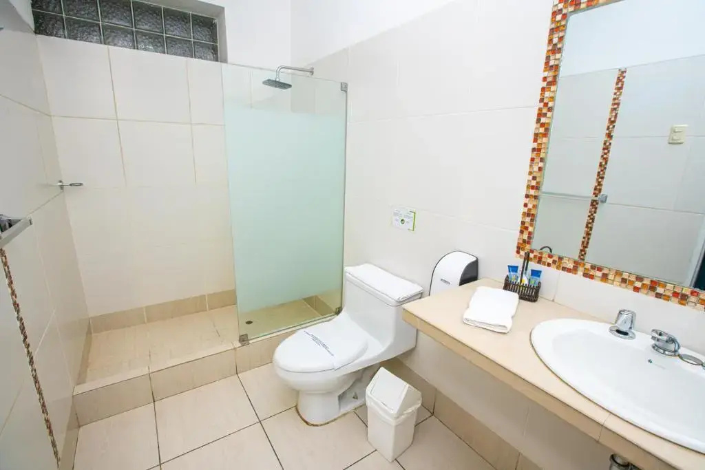 Posada Blanca Hotel Boutique - Chambres