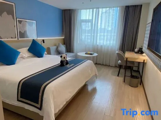 Longwei Hotel - Chambres
