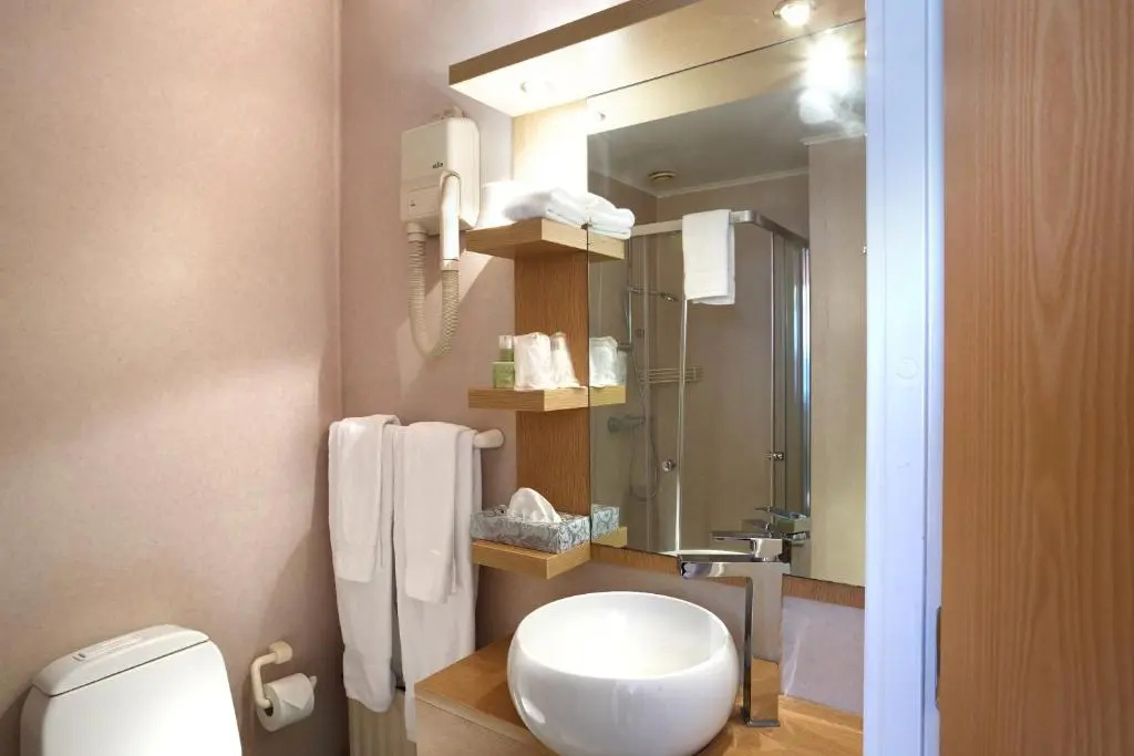 Fosshotel Raudara - Chambres