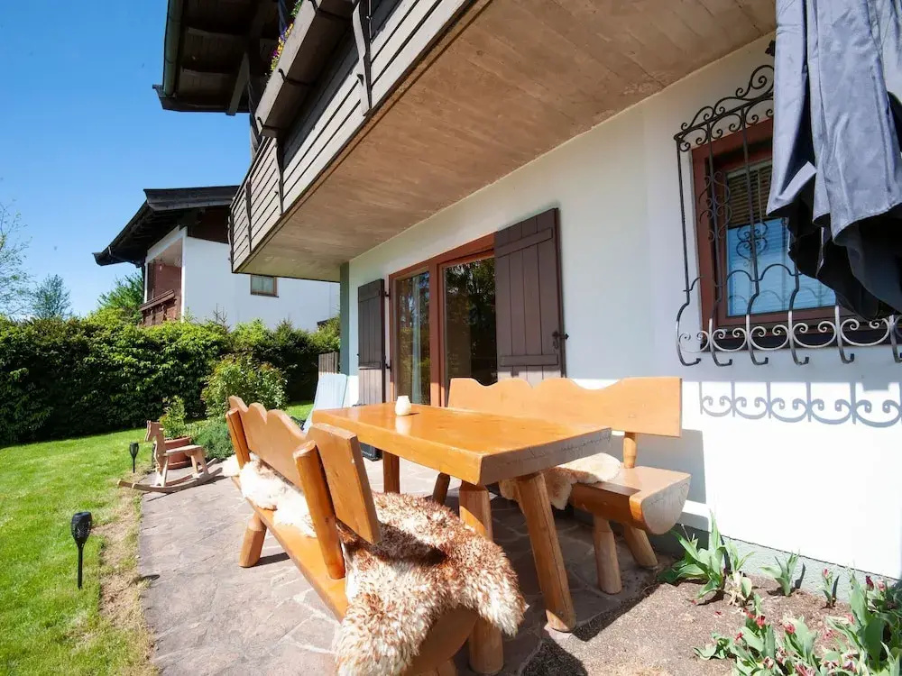 Apartment in St. Johann in Tyrol With Terrace