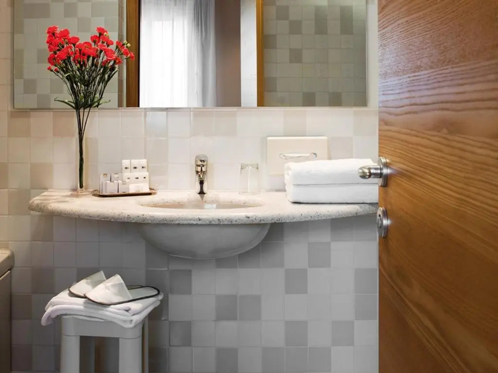 Hotel Relais Le Betulle - Chambres
