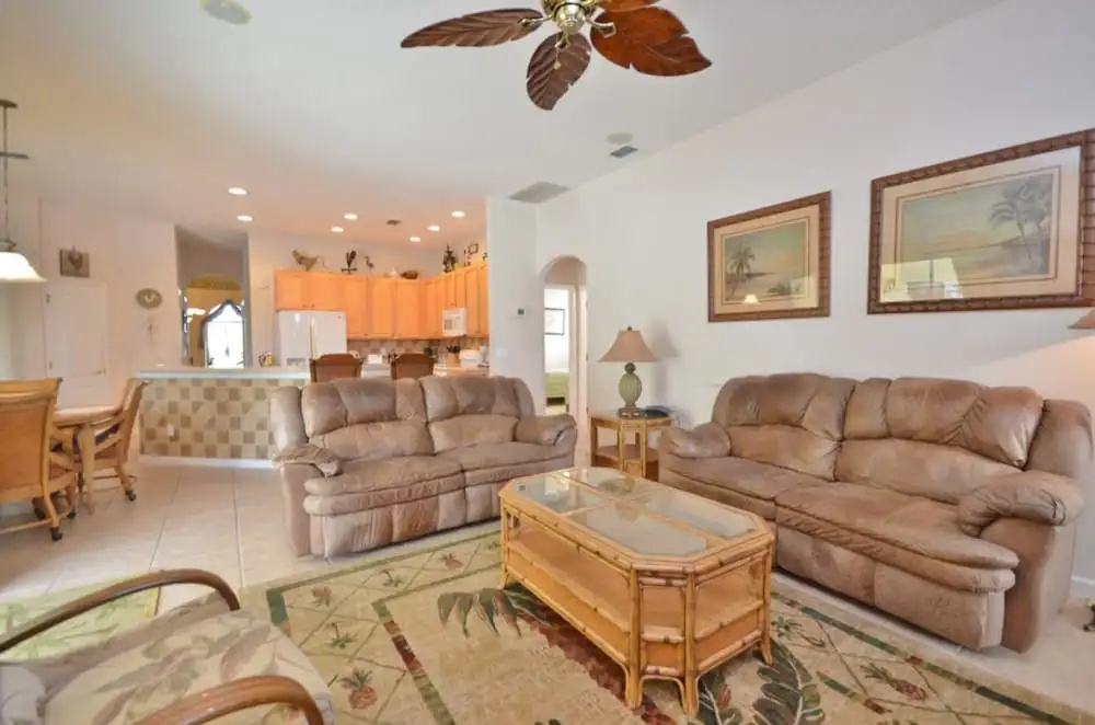 Highlands Reserve Golf & Country Club - 233 Prestwick Drive