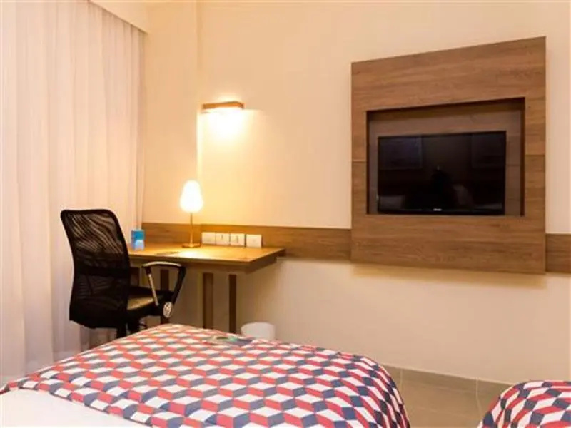 Tulip Inn Campos de Goytacazes - Chambres