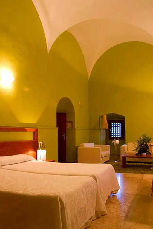Hospedería Conventual de Alcántara - Chambres