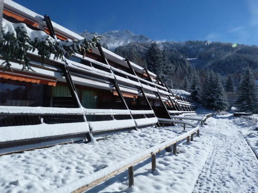 Afficher la photo 8 — Appartement Les Arcs 1600, 2 pièces, 6 personnes - FR-1-411-340