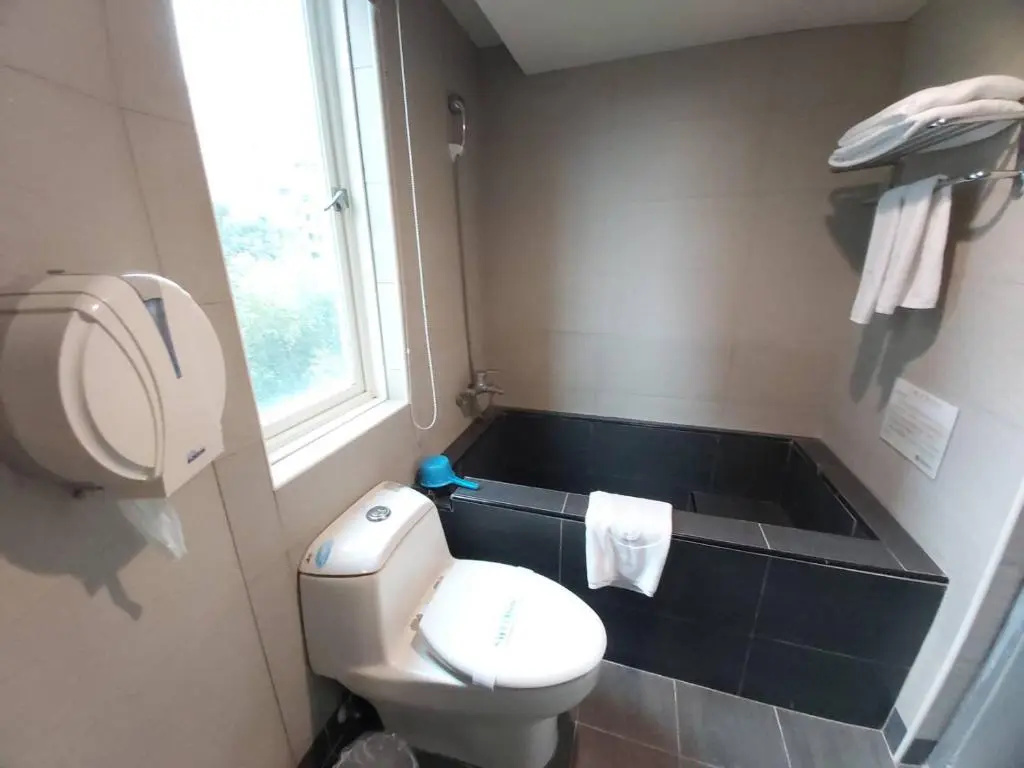 Hotel J Jiaoxi - Chambres
