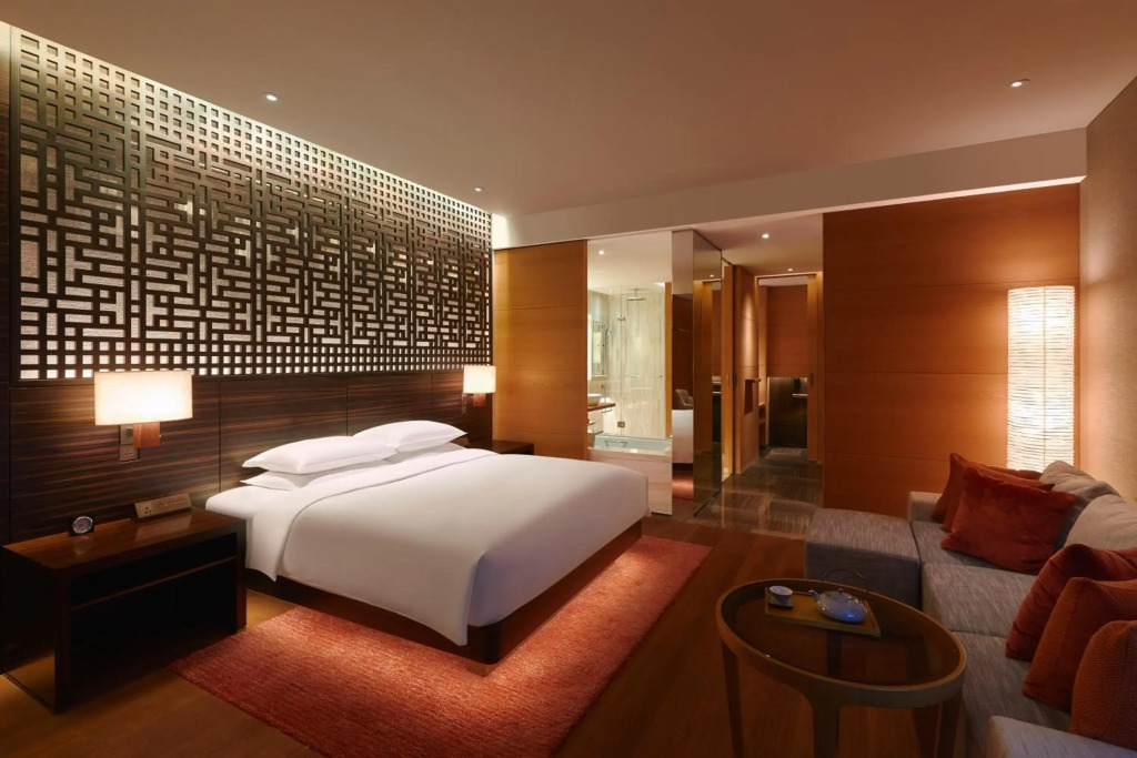 Park Hyatt Guangzhou - фото 46