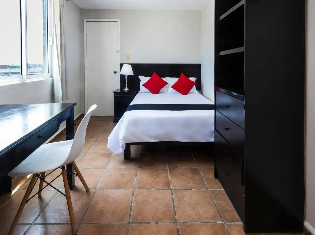 Boca Inn Hotel & Suites - Chambres