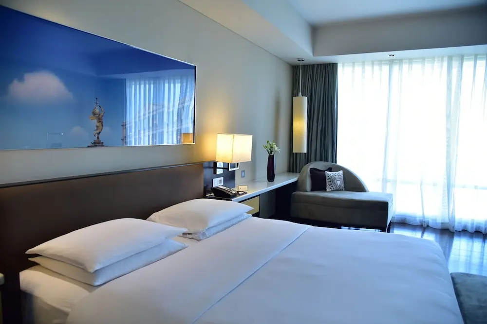 Park Hyatt Hyderabad - Chambres