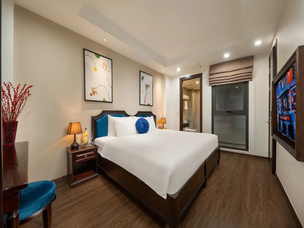 Hanoi Fiesta Grand Hotel — фото