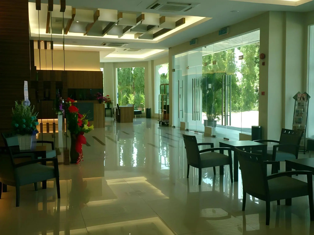 Amanson sigNature Hotel - фото 11