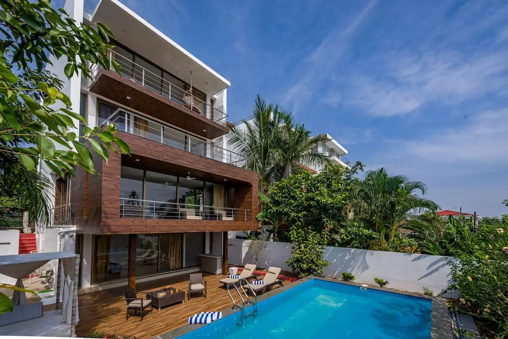 Saffronstays De La Mer