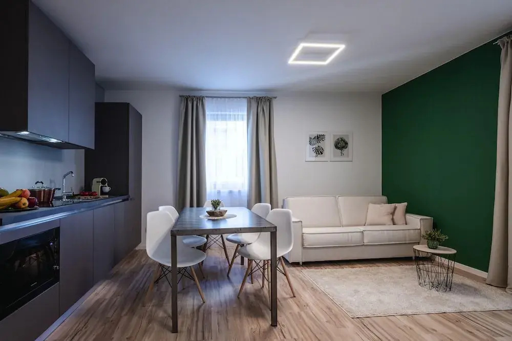 Family Apartment in Schwaz