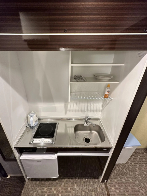 Miro Kyoto Nijo Hotel 사진 25