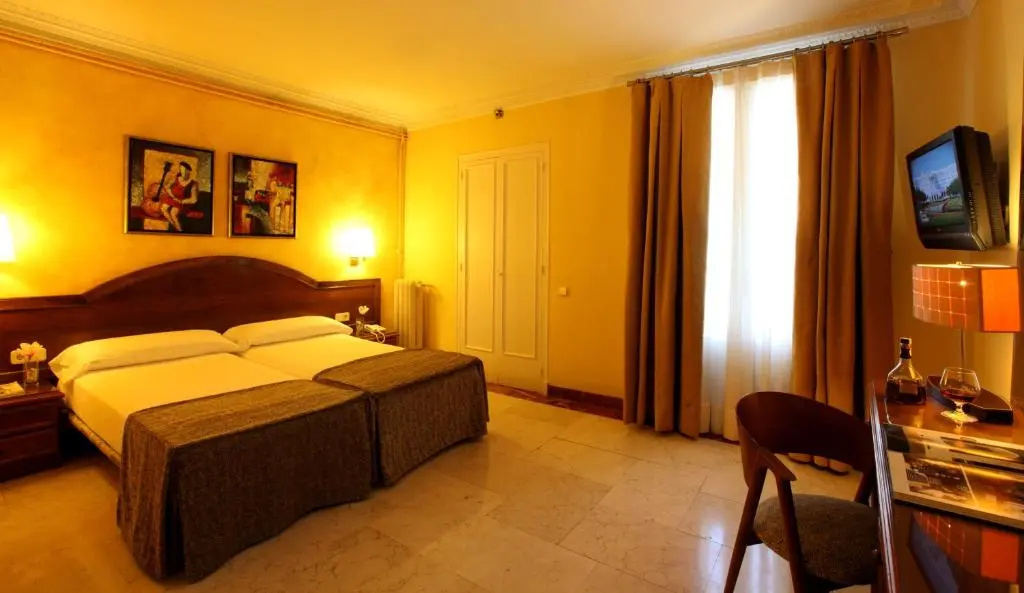 Nouvel Hotel - Chambres