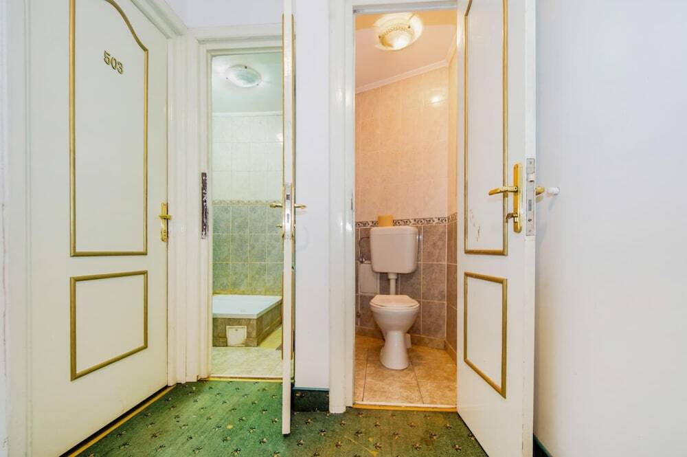 Hotel Carpați by null