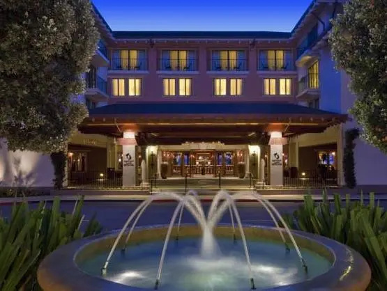 Monterey Plaza Hotel & Spa - Chambres