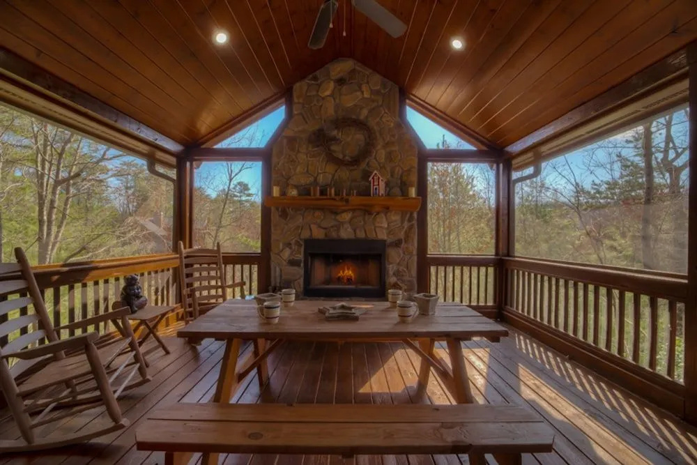 Hilltop Hideaway by Escape to Blue Ridge