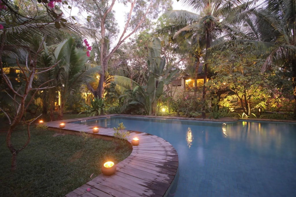 Mysteres d'Angkor Siem Reap Lodge - Général