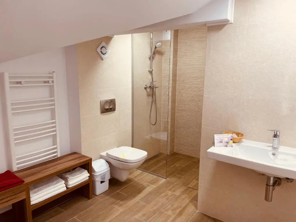 Casa Teo - Chambres