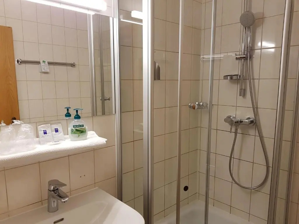 Hotel Jagerhof garni - Chambres