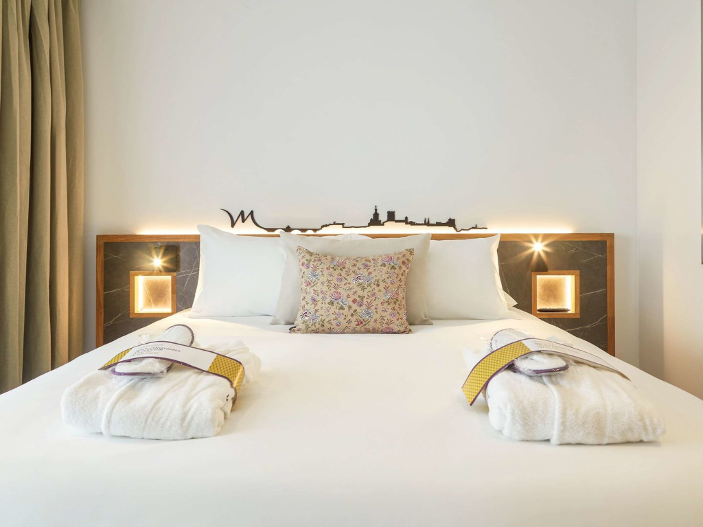 Mercure Avignon TGV Hotel et Spa - Général