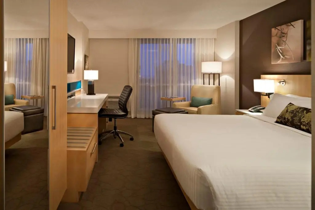 Premium room