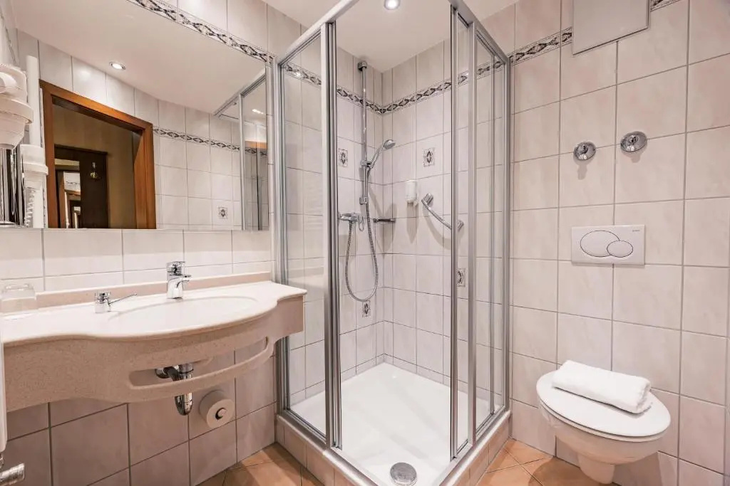 TOP VCH Hotel Wartburg Stuttgart - Chambres