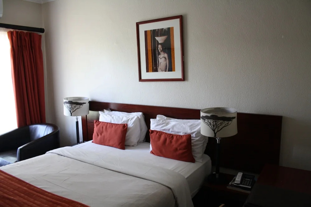 Cresta Botsalo Hotel - Général