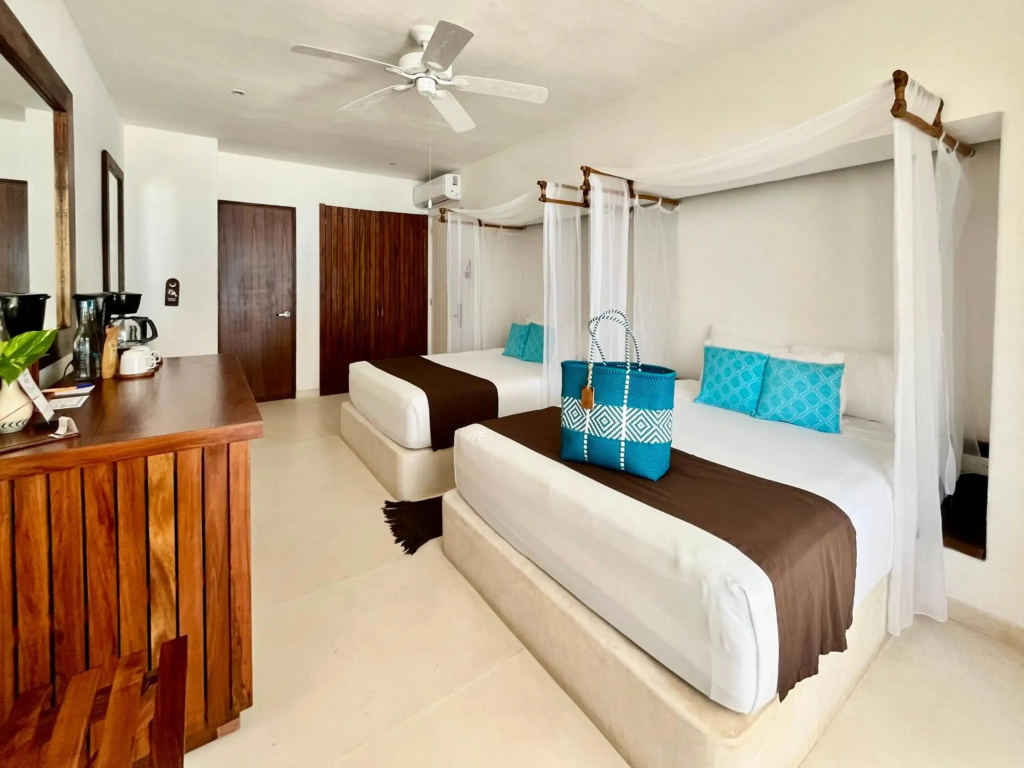Cabanas Tulum Beach Hotel and Spa - Général