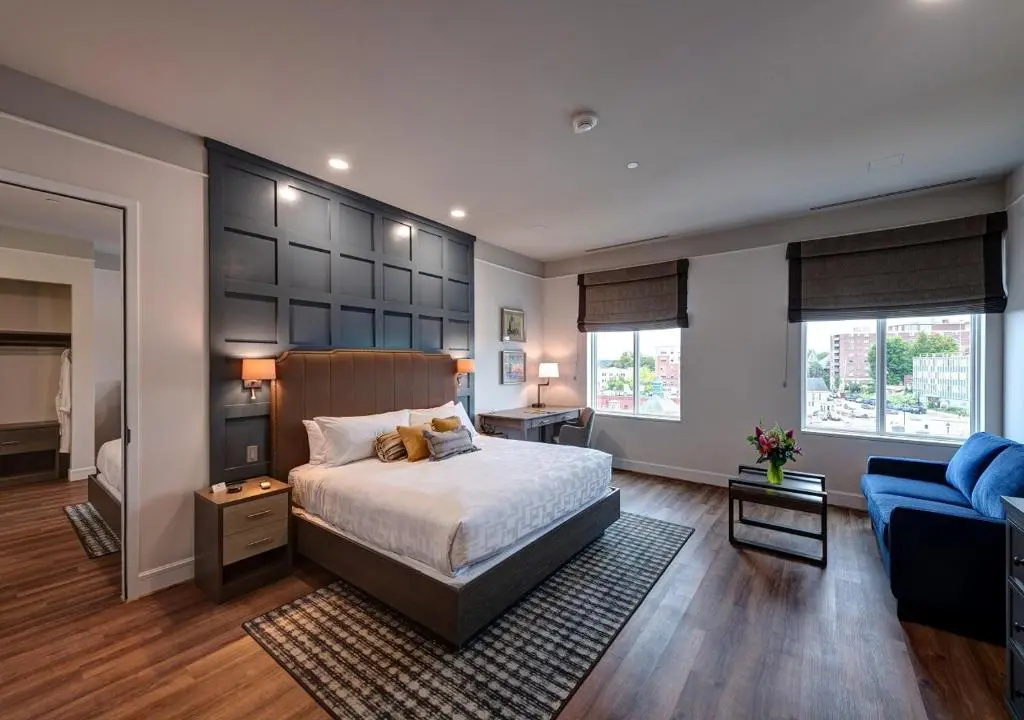 Executive room