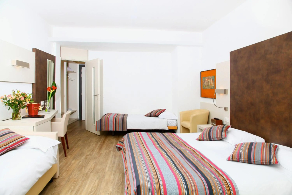 Hotel Colorado - Général