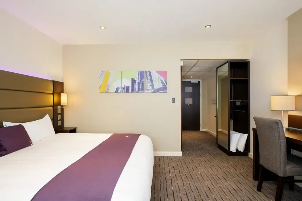 Premier Inn Beverley Town Centre - Général