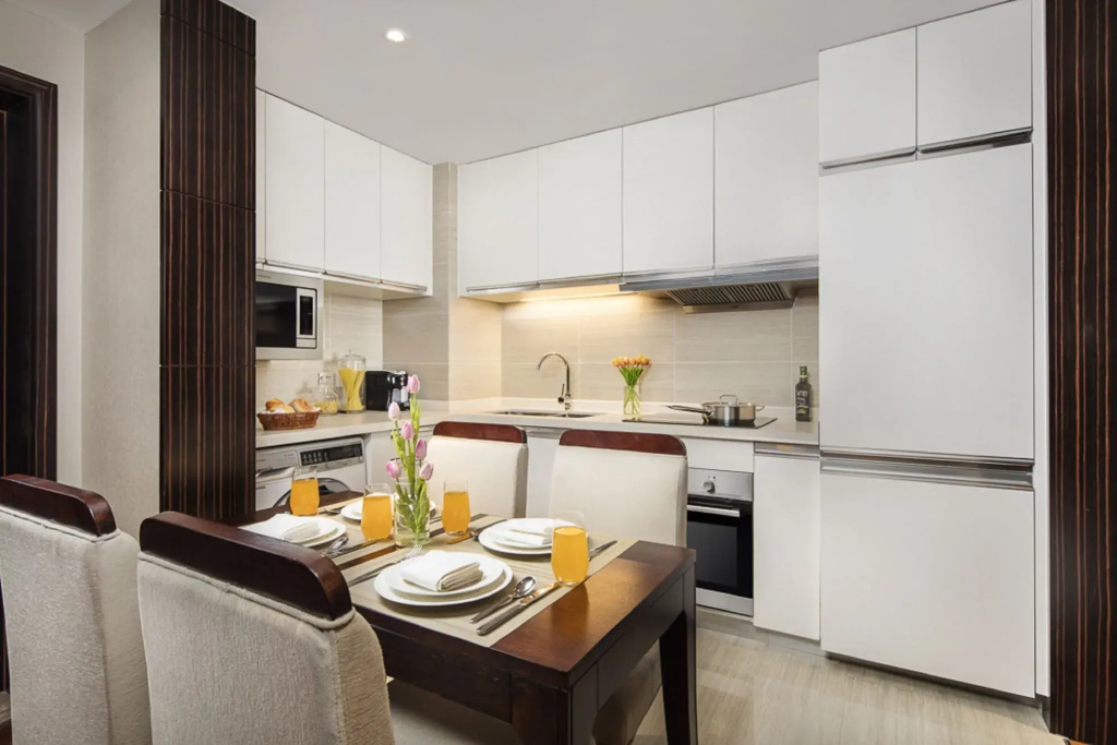 Ascott TEDA MSD Tianjin - Général