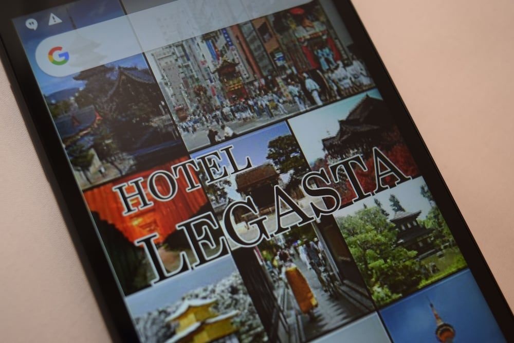 Hotel Legasta Gion Shirakawa 사진 22