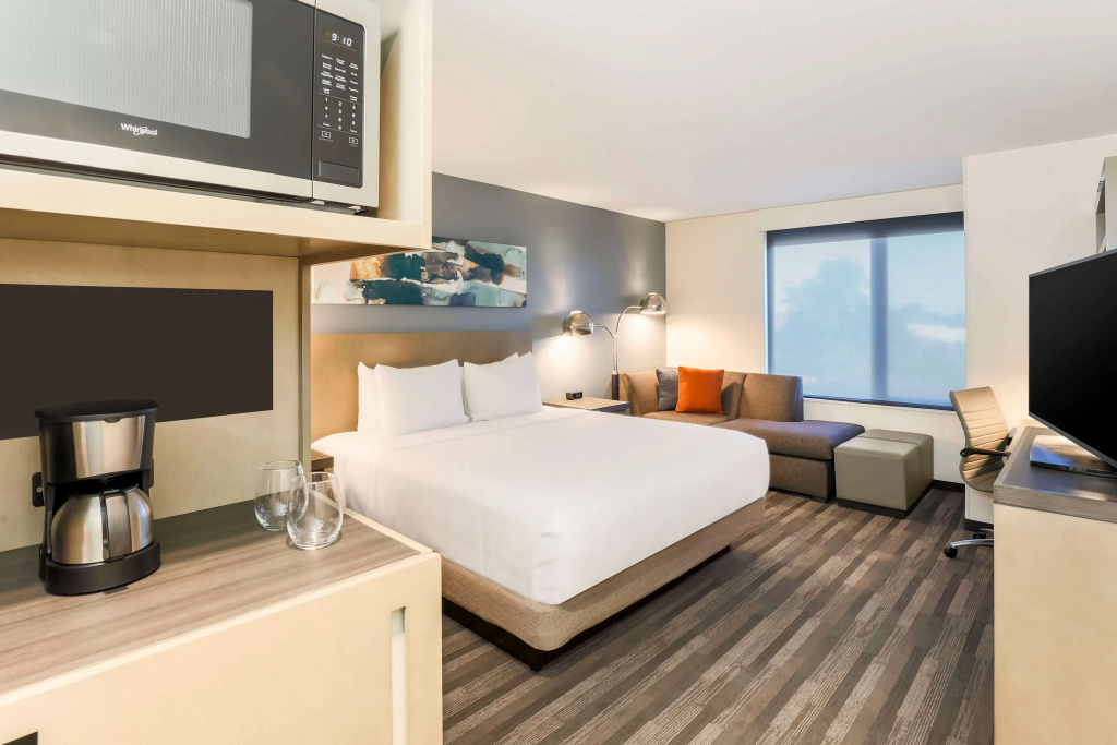 Den Guest Double room (full double bed)