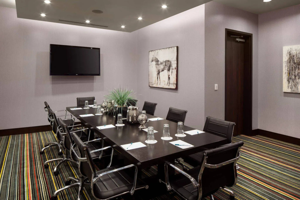 Homewood Suites by Hilton Denver Downtown-Convention Center - Général