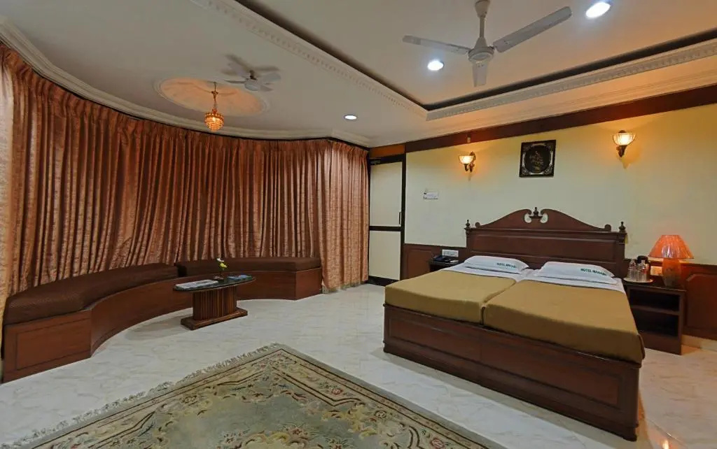 Hotel Mahabs - Chambres