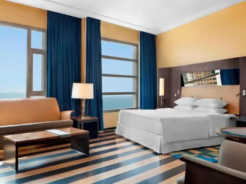 Four Points by Sheraton Le Verdun - Chambres