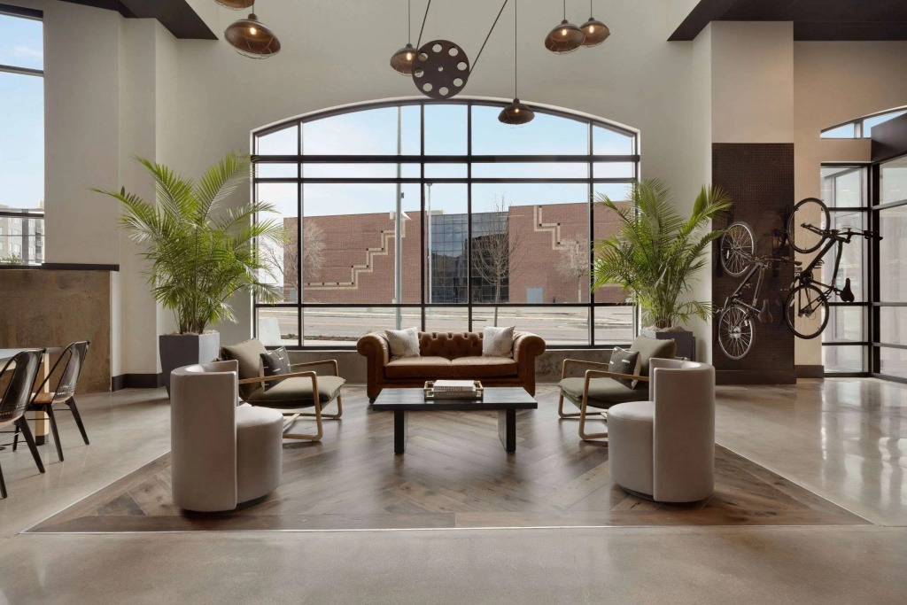 Origin Westminster a Wyndham Hotel - фото 10