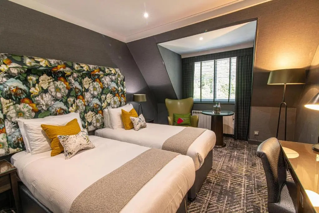 Dunkeld House Hotel Room Type - Cozy Double