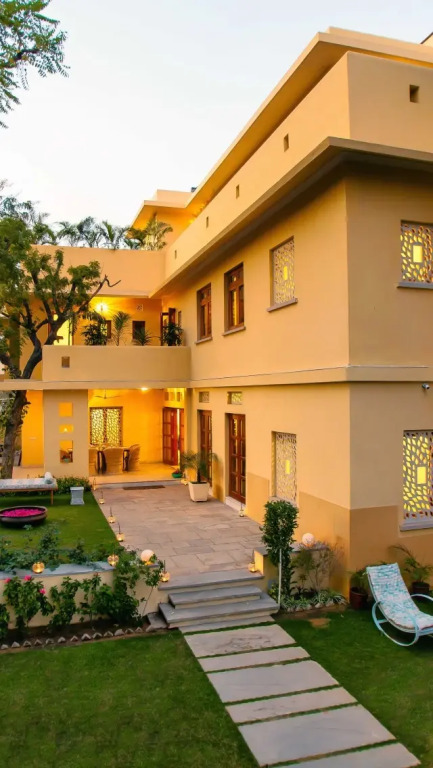 28 Kothi by null