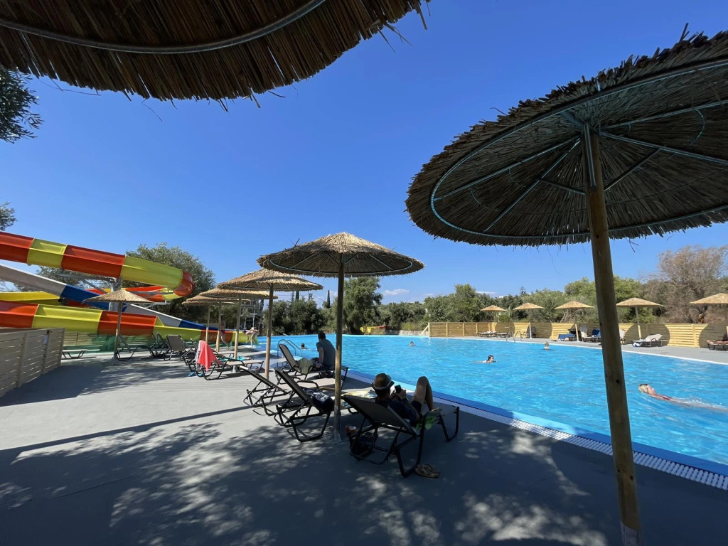 Laguna Holiday Resort Agios Spyridonas, о. Корфу, Греція мініатюра 18