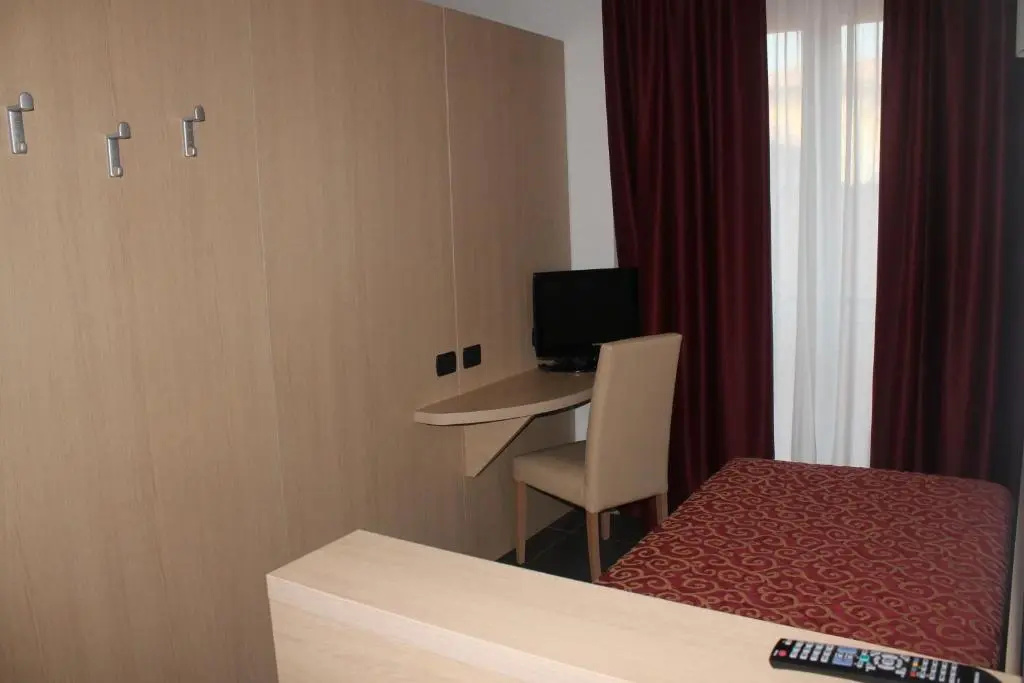Hotel Eridano - Chambres