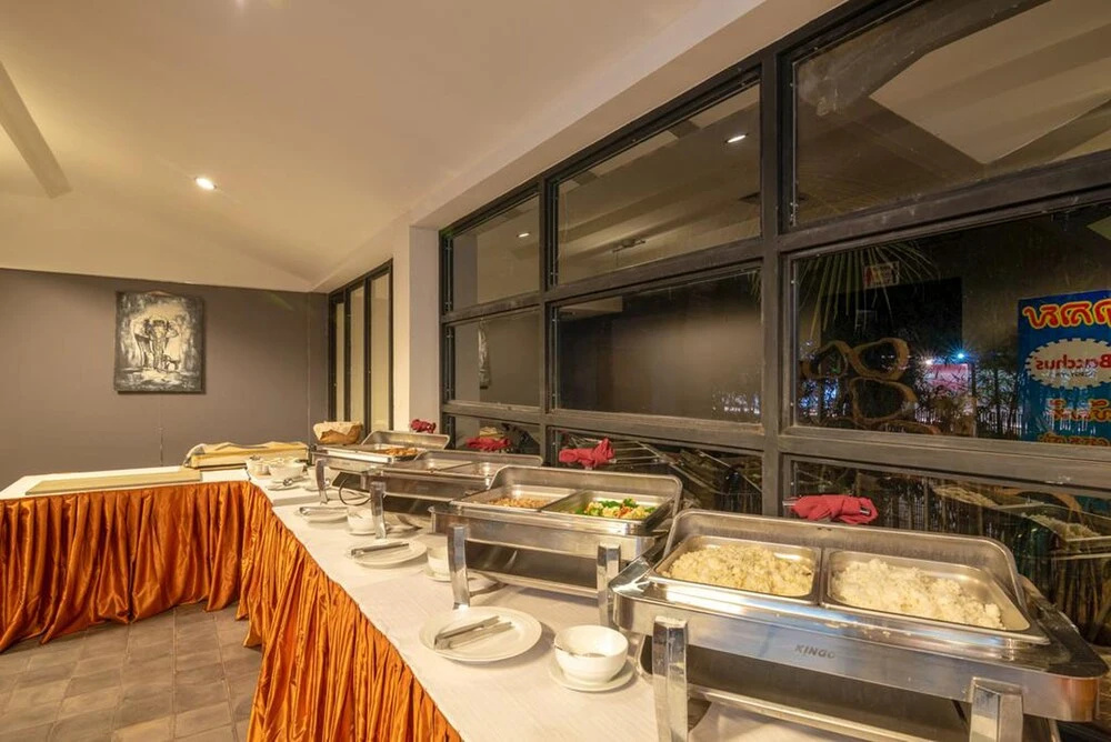 Ompil Angkor Residence - Chambres