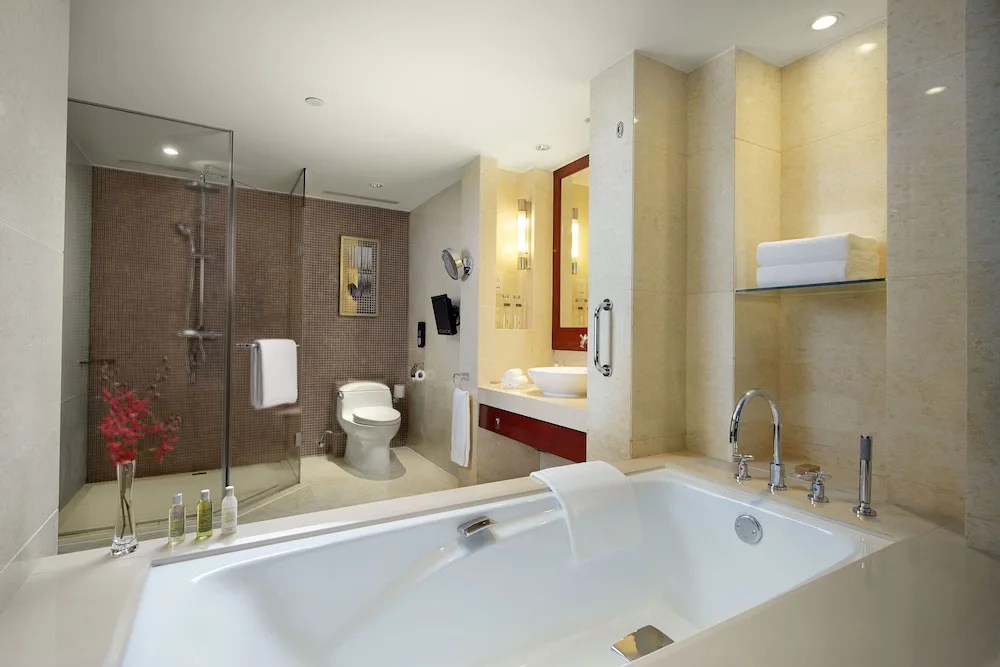 Hilton Guangzhou Science City - Chambres