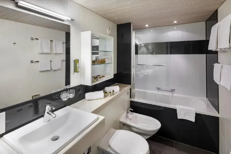 Beausite Park Hotel & Spa - Chambres