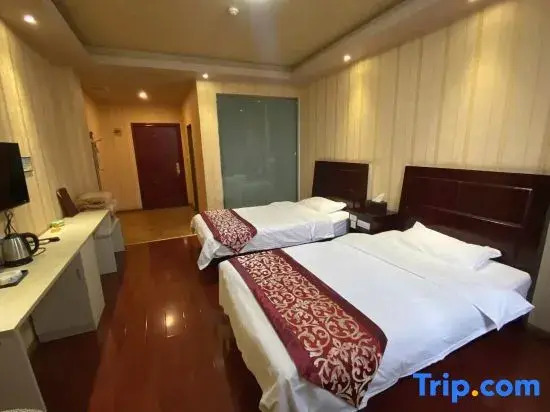 Номер Standard с балконом в The Golden Ville Boutique Hotel & Spa